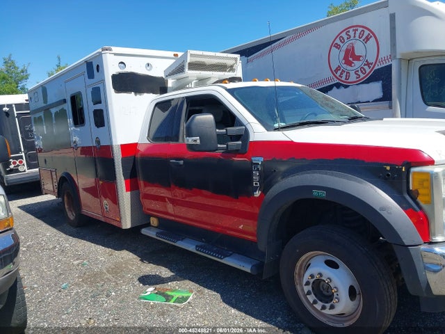 Ford F-550 Xlt