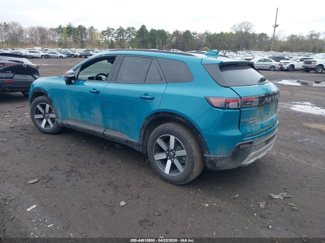 Honda Prologue Touring