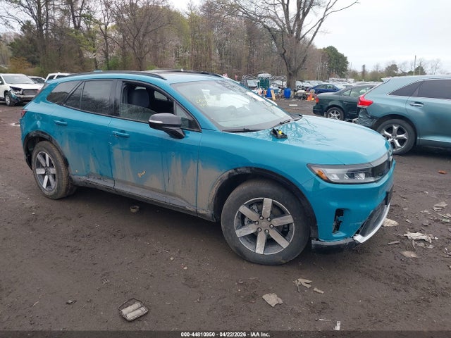 Salvage Honda Prologue Image