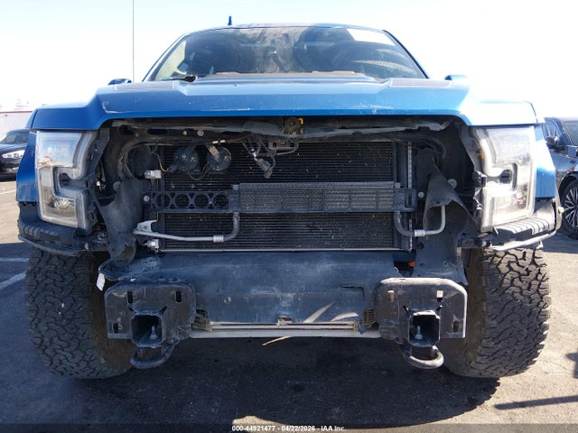 Ford F-150 Raptor