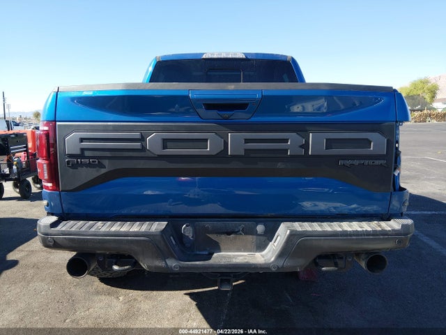 Ford F-150 Raptor