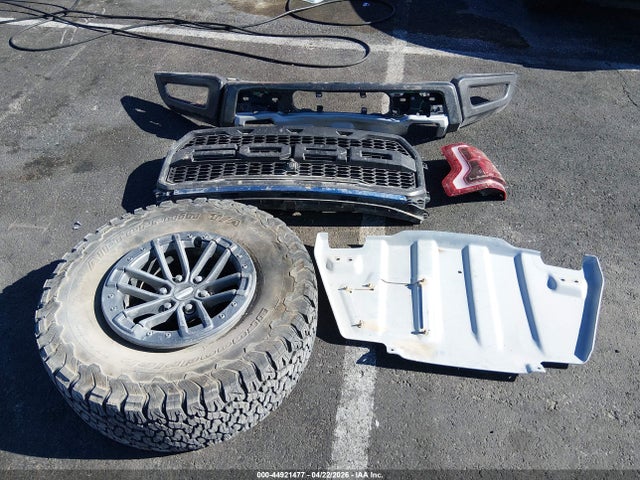 Ford F-150 Raptor