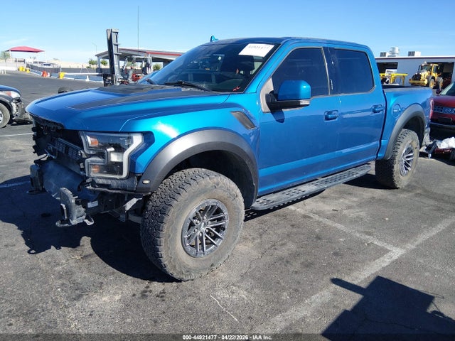 Ford F-150 Raptor