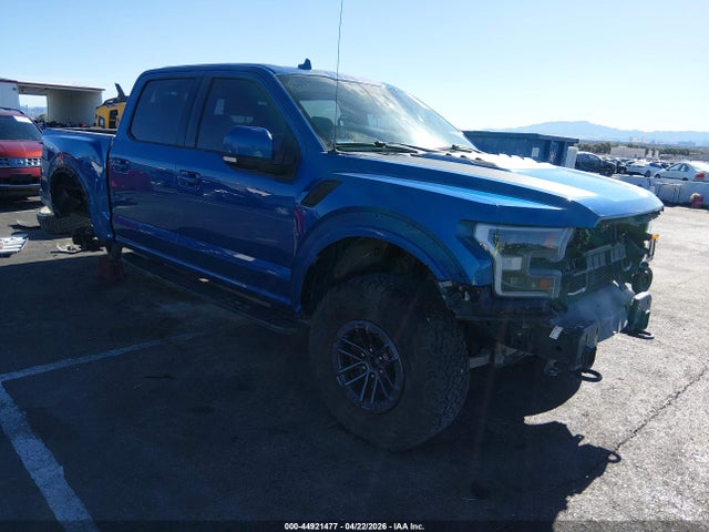 Salvage Ford F-150 Image