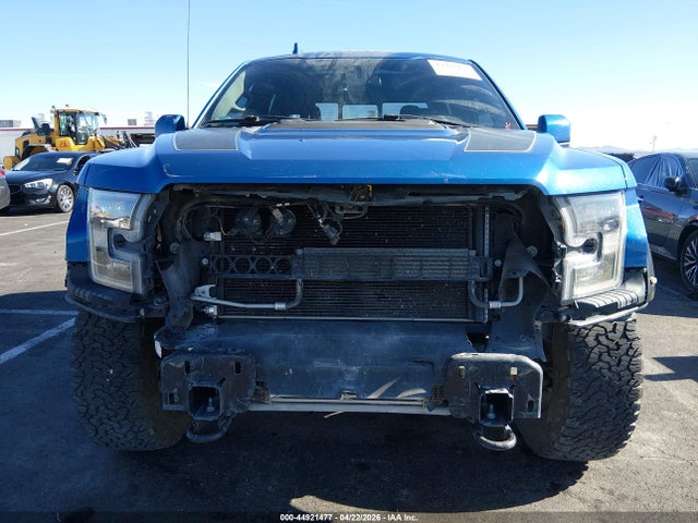 Ford F-150 Raptor