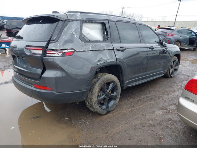 Jeep Grand Cherokee Altitude X 4x4
