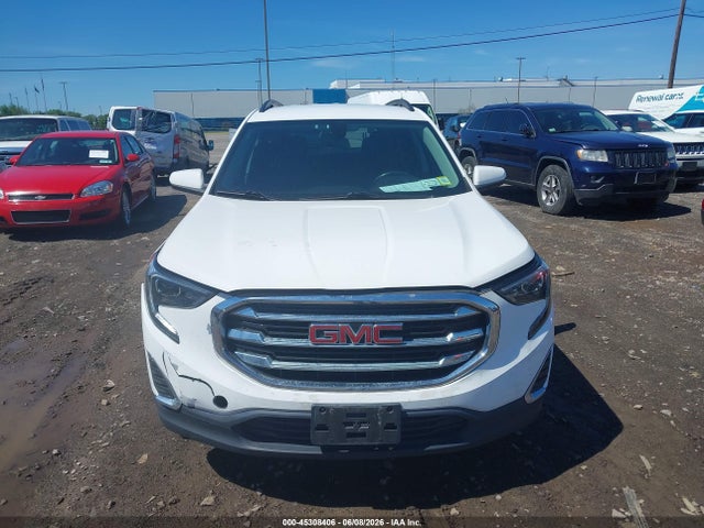 GMC Terrain Sle