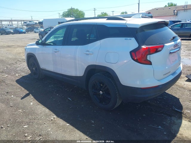 GMC Terrain Sle