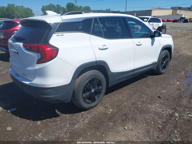 GMC Terrain Sle