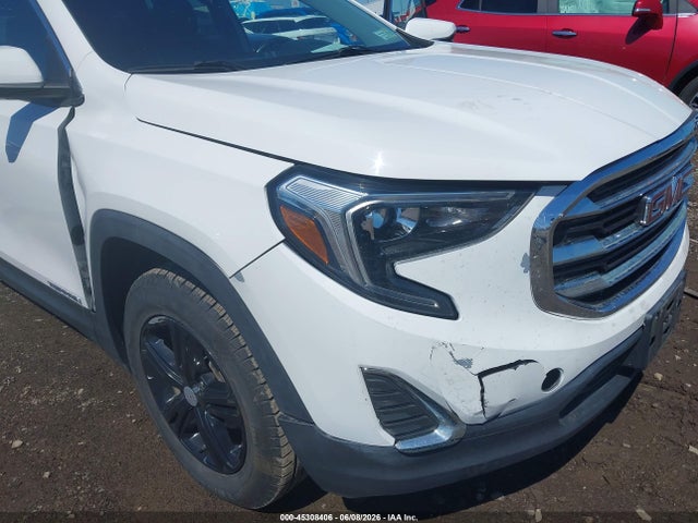 GMC Terrain Sle