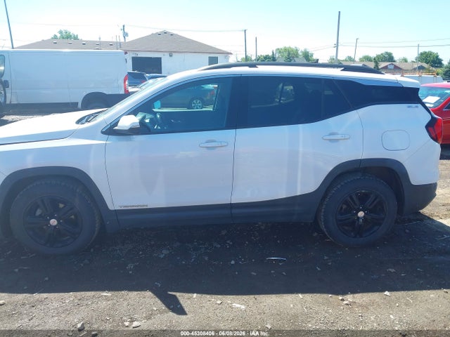 GMC Terrain Sle