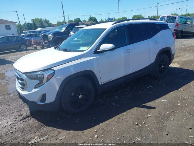 GMC Terrain Sle