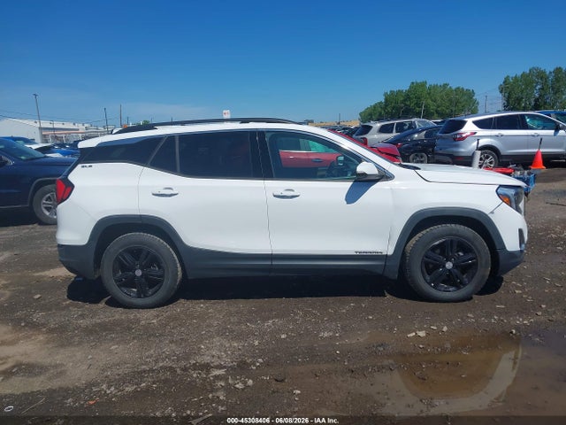 GMC Terrain Sle