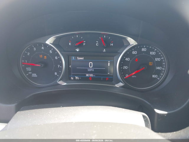 GMC Terrain Sle