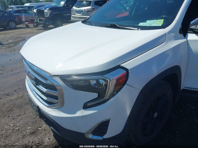 GMC Terrain Sle