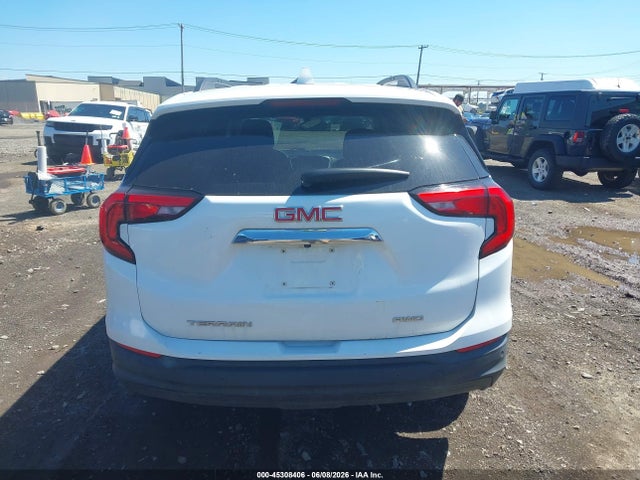 GMC Terrain Sle