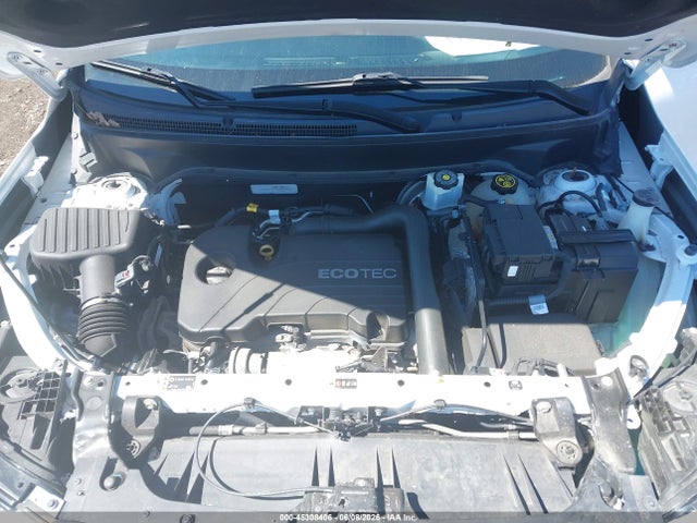 GMC Terrain Sle