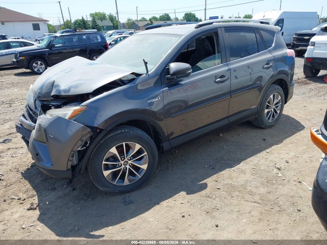 Toyota RAV4 Xle
