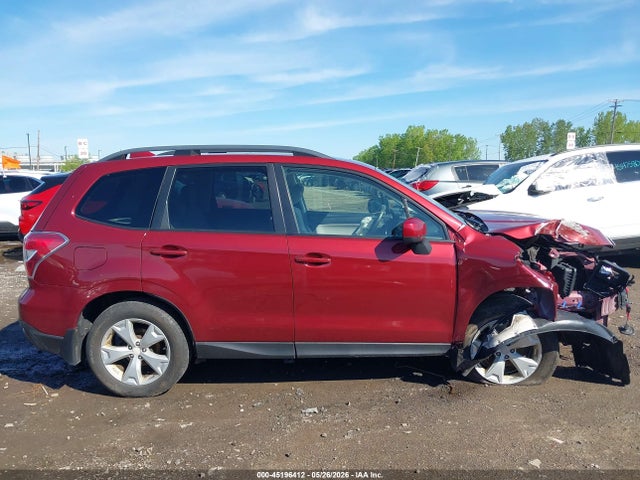 Subaru Forester 2.5i Premium