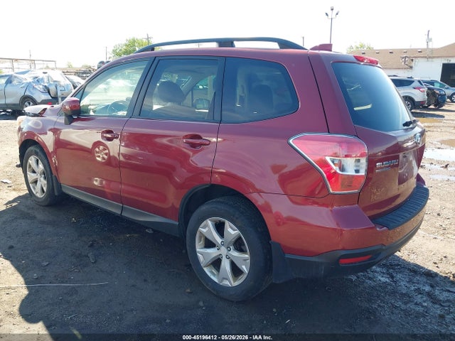 Subaru Forester 2.5i Premium