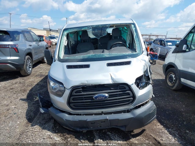 Ford Transit Xl