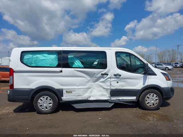 Ford Transit Xl