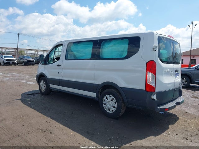 Ford Transit Xl