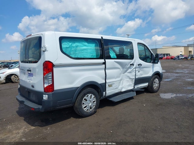 Ford Transit Xl