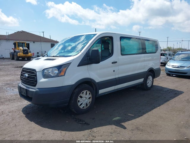 Ford Transit Xl
