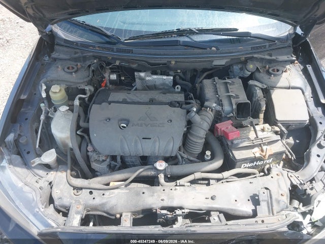 Mitsubishi Lancer Se
