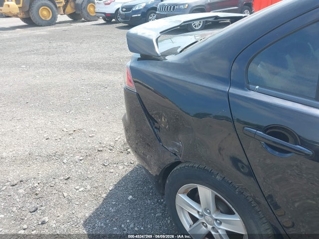 Mitsubishi Lancer Se