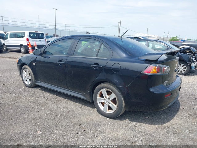 Mitsubishi Lancer Se