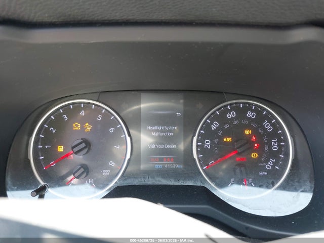 Toyota RAV4 Le