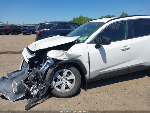 Toyota RAV4 Le