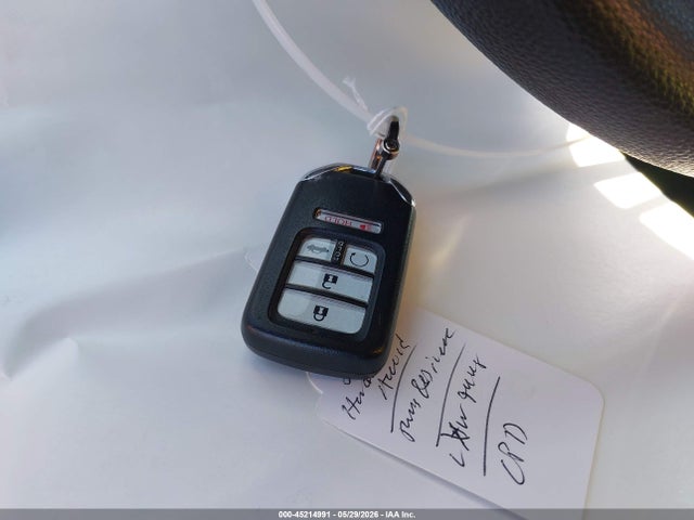 Honda Accord Ex