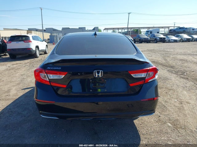 Honda Accord Ex