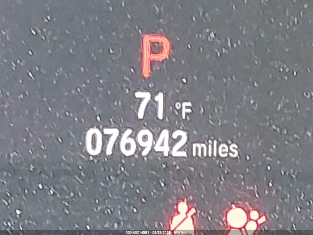 Honda Accord Ex