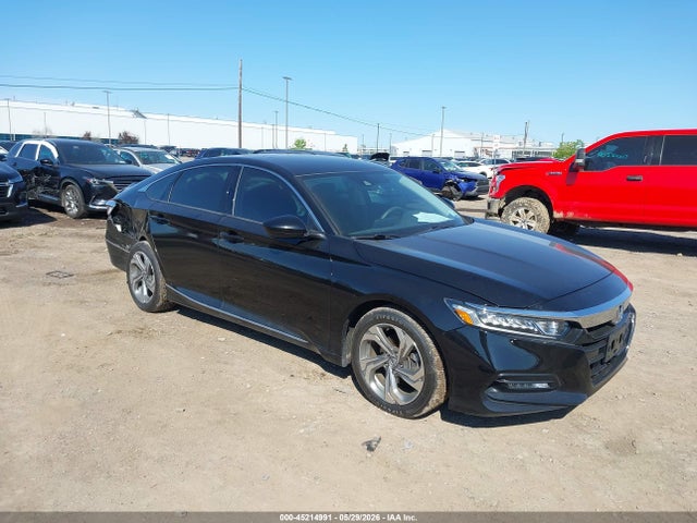 Salvage Honda Accord Image