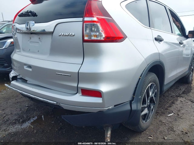 Honda CR-V Se