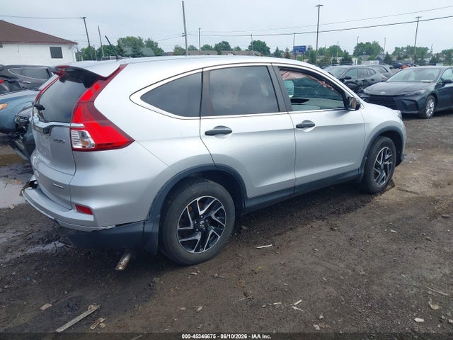 Honda CR-V Se