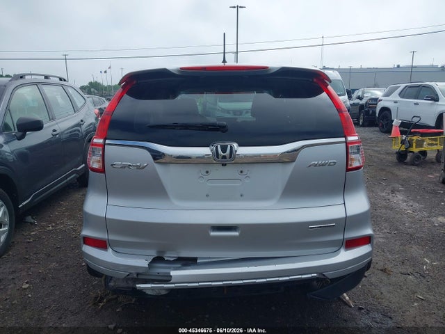 Honda CR-V Se