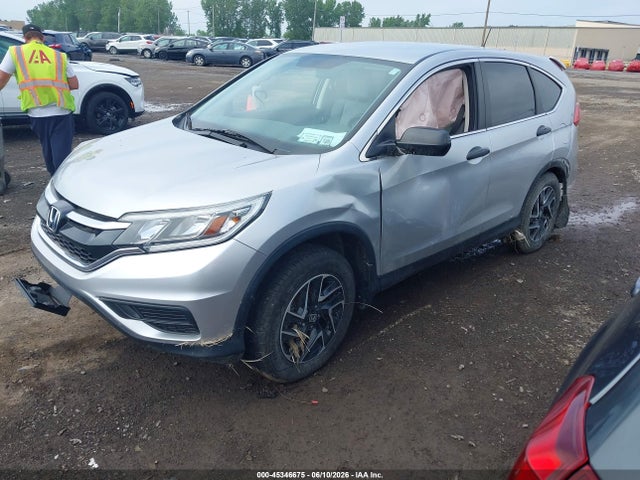 Honda CR-V Se
