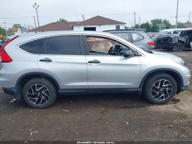 Honda CR-V Se