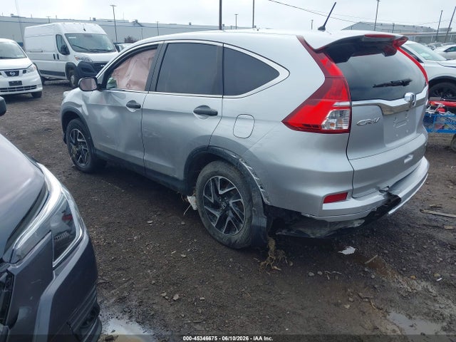 Honda CR-V Se