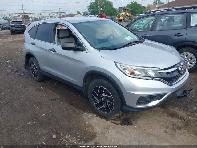 Salvage Honda CR-V Image