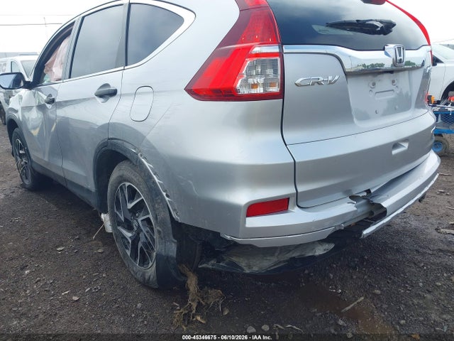 Honda CR-V Se