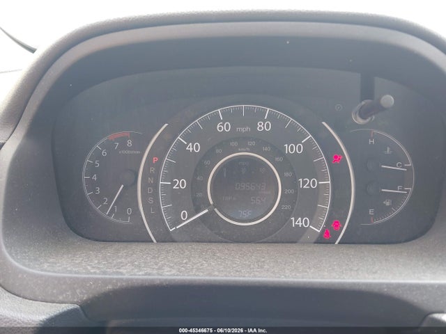 Honda CR-V Se