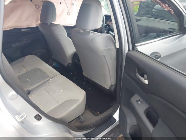Honda CR-V Se