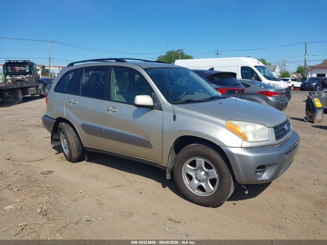 2001 Toyota RAV4 JTEHH20V110******