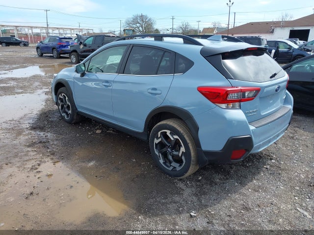 Subaru Crosstrek Limited